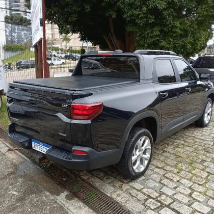 CHEVROLET MONTANA 1.2 TURBO FLEX LTZ AUTOMÁTICO